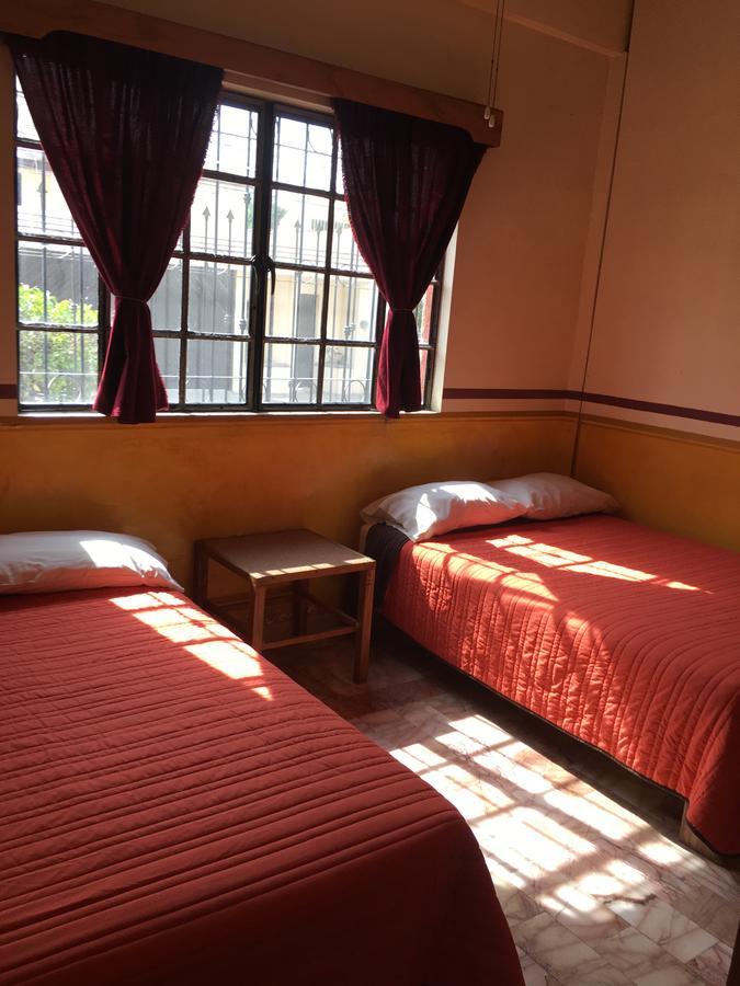 Quinta San Agustin Aparthotel León Exteriör bild